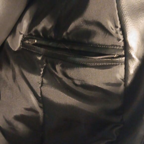 Houston Astros Men's Leather Jacket - Picture 5 of 9